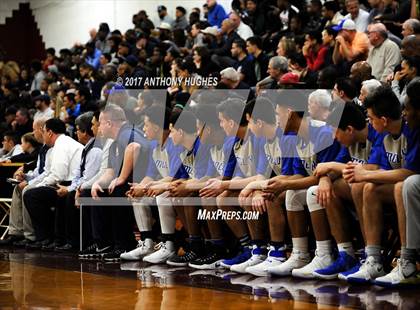 Thumbnail 1 in Bishop Loughlin vs. Archbishop Molloy (Catholic Class AA - Brooklyn/Queens Final) photogallery.