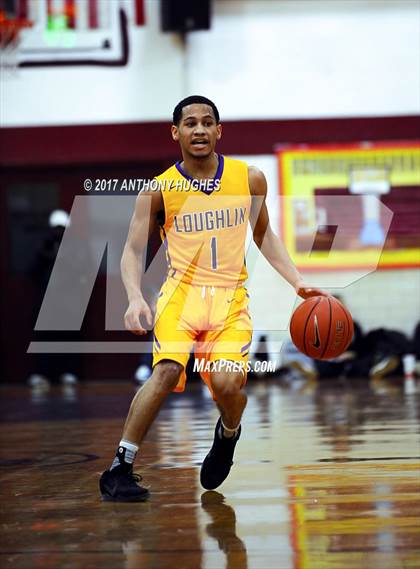 Thumbnail 3 in Bishop Loughlin vs. Archbishop Molloy (Catholic Class AA - Brooklyn/Queens Final) photogallery.