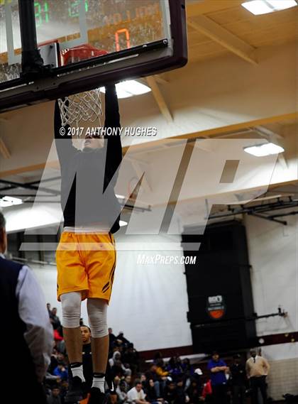 Thumbnail 2 in Bishop Loughlin vs. Archbishop Molloy (Catholic Class AA - Brooklyn/Queens Final) photogallery.