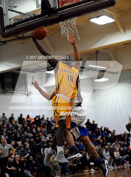 Thumbnail 2 in Bishop Loughlin vs. Archbishop Molloy (Catholic Class AA - Brooklyn/Queens Final) photogallery.