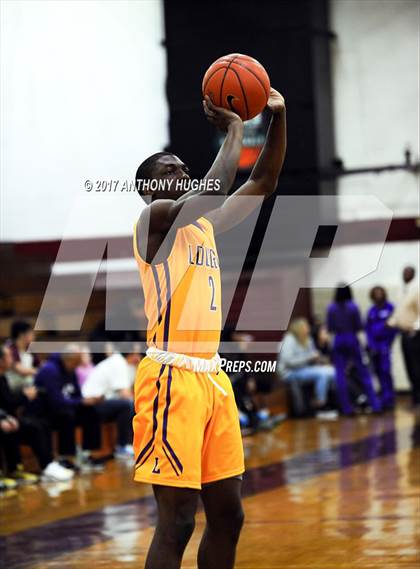 Thumbnail 3 in Bishop Loughlin vs. Archbishop Molloy (Catholic Class AA - Brooklyn/Queens Final) photogallery.