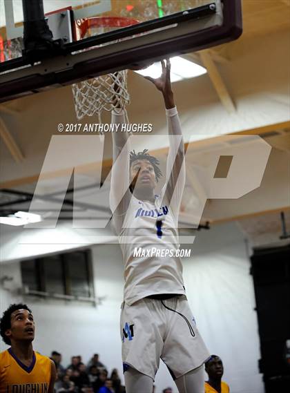 Thumbnail 1 in Bishop Loughlin vs. Archbishop Molloy (Catholic Class AA - Brooklyn/Queens Final) photogallery.