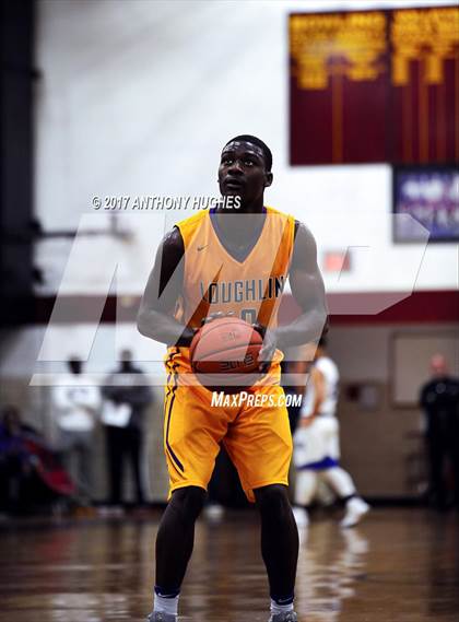 Thumbnail 3 in Bishop Loughlin vs. Archbishop Molloy (Catholic Class AA - Brooklyn/Queens Final) photogallery.