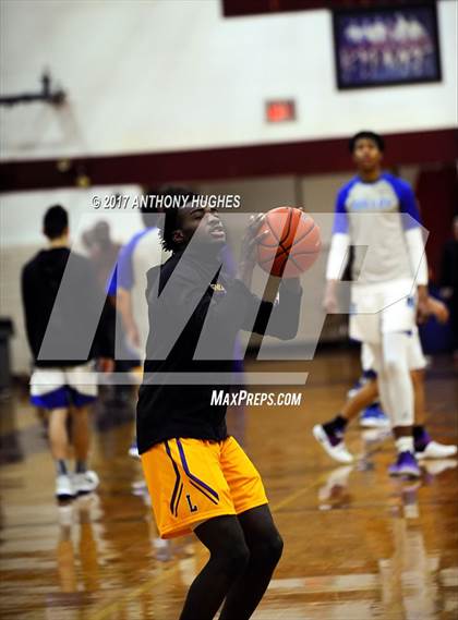 Thumbnail 3 in Bishop Loughlin vs. Archbishop Molloy (Catholic Class AA - Brooklyn/Queens Final) photogallery.