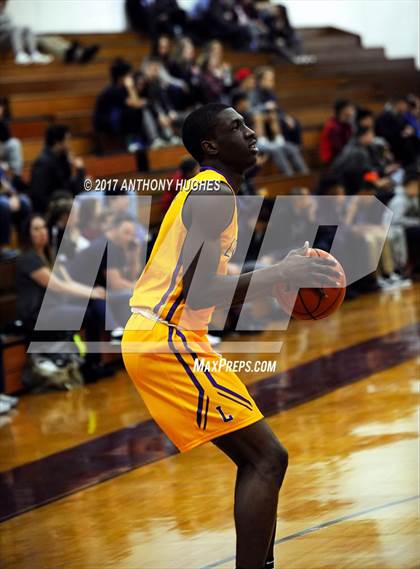 Thumbnail 1 in Bishop Loughlin vs. Archbishop Molloy (Catholic Class AA - Brooklyn/Queens Final) photogallery.