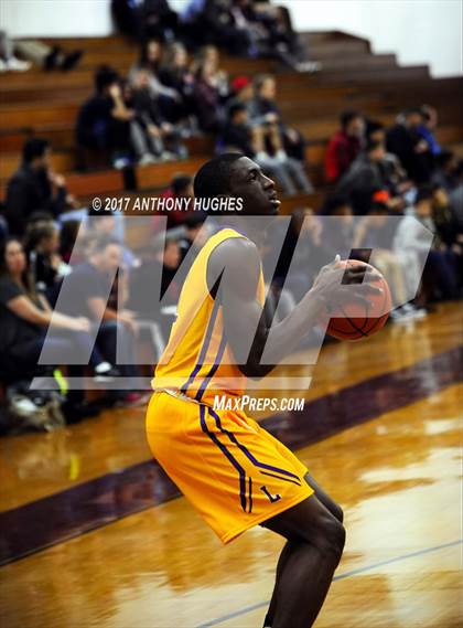 Thumbnail 2 in Bishop Loughlin vs. Archbishop Molloy (Catholic Class AA - Brooklyn/Queens Final) photogallery.