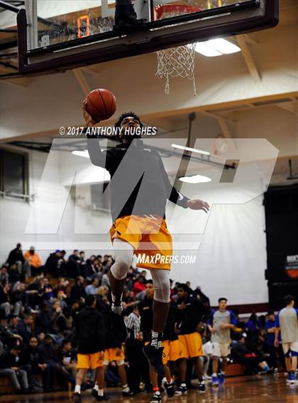 Thumbnail 3 in Bishop Loughlin vs. Archbishop Molloy (Catholic Class AA - Brooklyn/Queens Final) photogallery.
