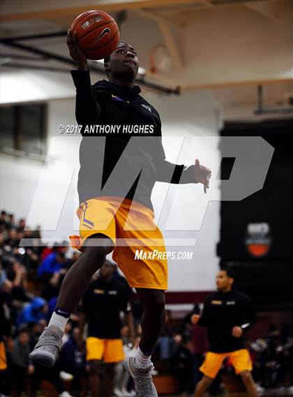 Thumbnail 3 in Bishop Loughlin vs. Archbishop Molloy (Catholic Class AA - Brooklyn/Queens Final) photogallery.