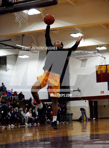 Thumbnail 1 in Bishop Loughlin vs. Archbishop Molloy (Catholic Class AA - Brooklyn/Queens Final) photogallery.