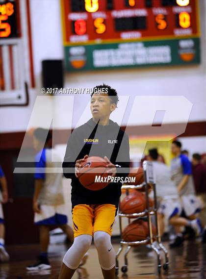 Thumbnail 2 in Bishop Loughlin vs. Archbishop Molloy (Catholic Class AA - Brooklyn/Queens Final) photogallery.