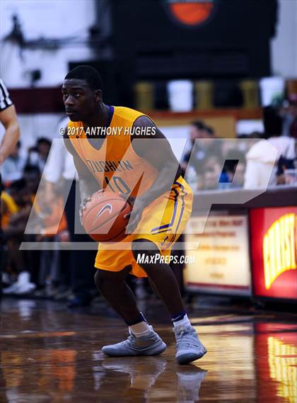 Thumbnail 3 in Bishop Loughlin vs. Archbishop Molloy (Catholic Class AA - Brooklyn/Queens Final) photogallery.