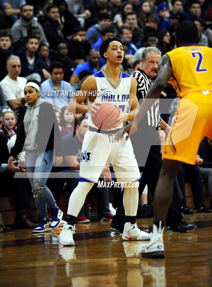 Thumbnail 1 in Bishop Loughlin vs. Archbishop Molloy (Catholic Class AA - Brooklyn/Queens Final) photogallery.
