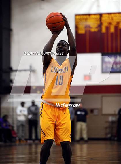 Thumbnail 2 in Bishop Loughlin vs. Archbishop Molloy (Catholic Class AA - Brooklyn/Queens Final) photogallery.
