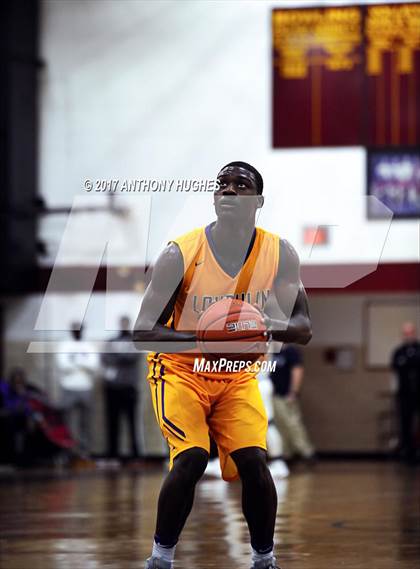 Thumbnail 1 in Bishop Loughlin vs. Archbishop Molloy (Catholic Class AA - Brooklyn/Queens Final) photogallery.
