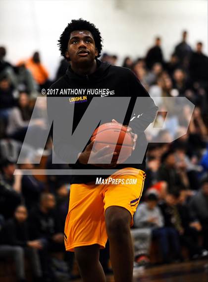 Thumbnail 2 in Bishop Loughlin vs. Archbishop Molloy (Catholic Class AA - Brooklyn/Queens Final) photogallery.