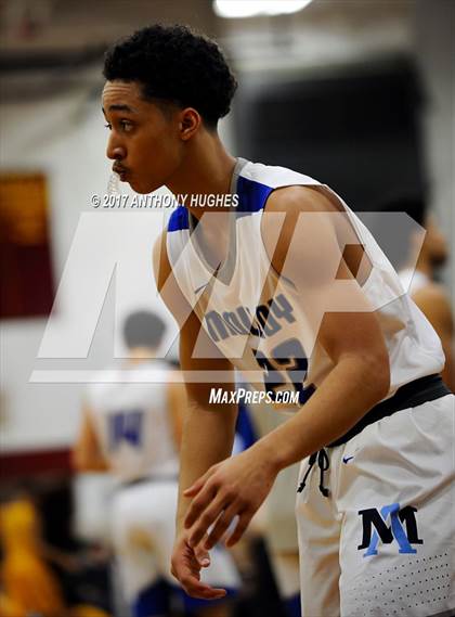 Thumbnail 1 in Bishop Loughlin vs. Archbishop Molloy (Catholic Class AA - Brooklyn/Queens Final) photogallery.