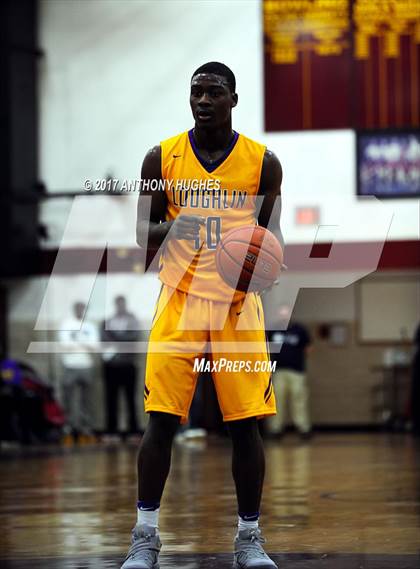 Thumbnail 3 in Bishop Loughlin vs. Archbishop Molloy (Catholic Class AA - Brooklyn/Queens Final) photogallery.