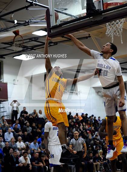 Thumbnail 3 in Bishop Loughlin vs. Archbishop Molloy (Catholic Class AA - Brooklyn/Queens Final) photogallery.