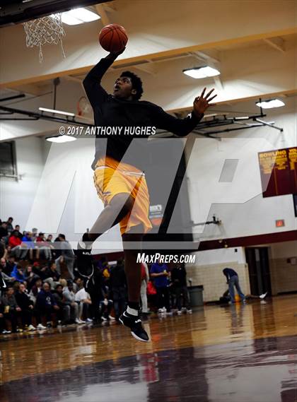 Thumbnail 3 in Bishop Loughlin vs. Archbishop Molloy (Catholic Class AA - Brooklyn/Queens Final) photogallery.