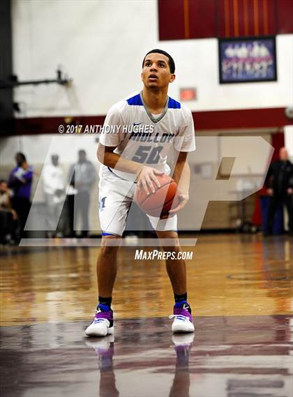 Thumbnail 2 in Bishop Loughlin vs. Archbishop Molloy (Catholic Class AA - Brooklyn/Queens Final) photogallery.