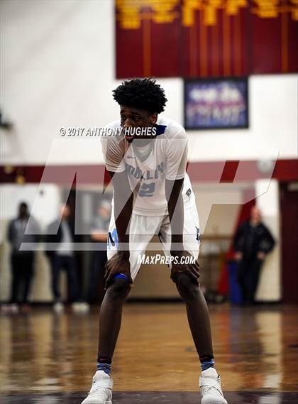 Thumbnail 2 in Bishop Loughlin vs. Archbishop Molloy (Catholic Class AA - Brooklyn/Queens Final) photogallery.