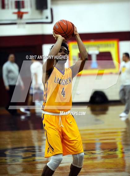 Thumbnail 2 in Bishop Loughlin vs. Archbishop Molloy (Catholic Class AA - Brooklyn/Queens Final) photogallery.