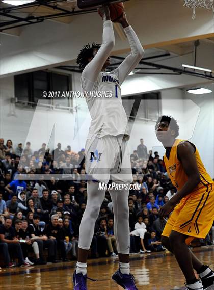 Thumbnail 2 in Bishop Loughlin vs. Archbishop Molloy (Catholic Class AA - Brooklyn/Queens Final) photogallery.
