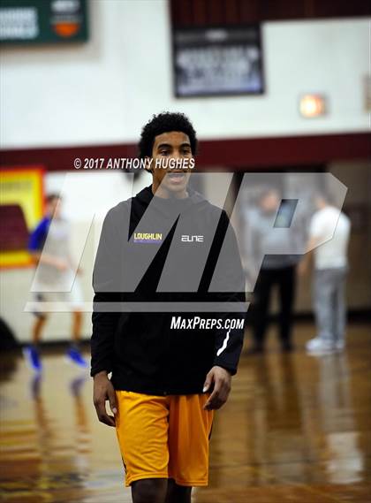 Thumbnail 1 in Bishop Loughlin vs. Archbishop Molloy (Catholic Class AA - Brooklyn/Queens Final) photogallery.