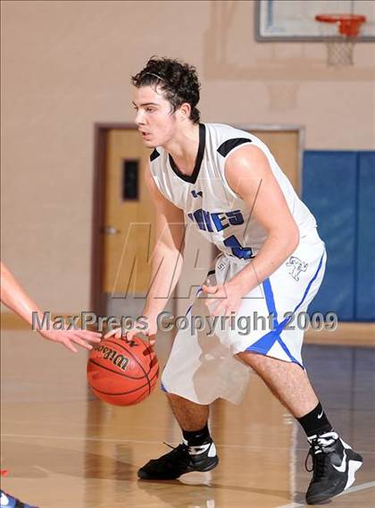 Thumbnail 1 in Wilton Christian vs. Sacramento Waldorf (Waves Invitational) photogallery.