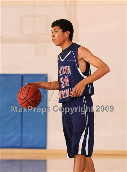 Thumbnail 1 in Wilton Christian vs. Sacramento Waldorf (Waves Invitational) photogallery.