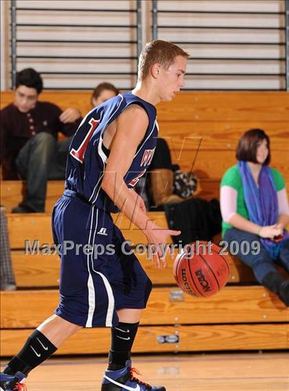 Thumbnail 1 in Wilton Christian vs. Sacramento Waldorf (Waves Invitational) photogallery.