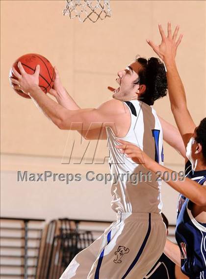 Thumbnail 3 in Wilton Christian vs. Sacramento Waldorf (Waves Invitational) photogallery.