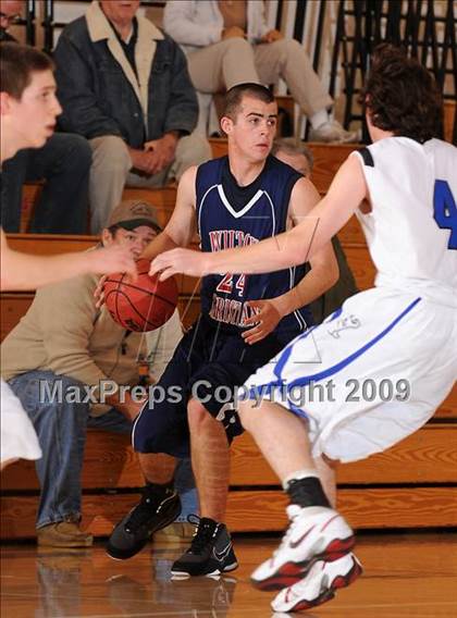 Thumbnail 3 in Wilton Christian vs. Sacramento Waldorf (Waves Invitational) photogallery.