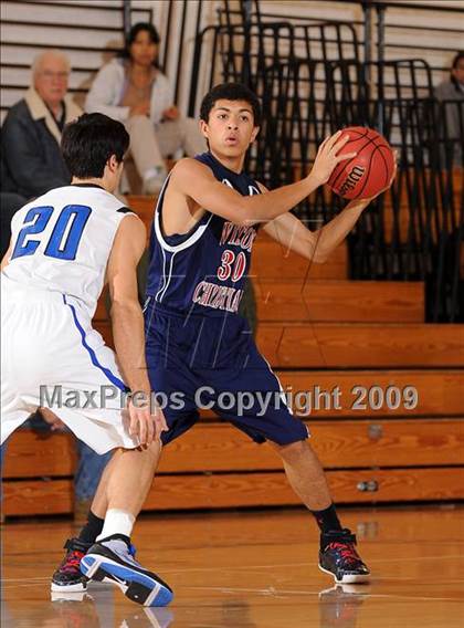 Thumbnail 3 in Wilton Christian vs. Sacramento Waldorf (Waves Invitational) photogallery.