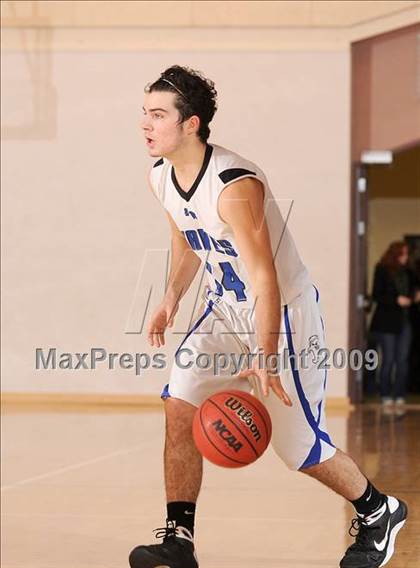 Thumbnail 2 in Wilton Christian vs. Sacramento Waldorf (Waves Invitational) photogallery.