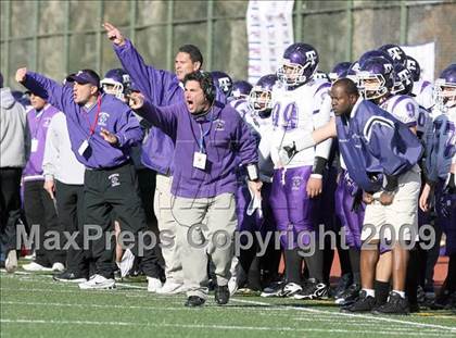 Thumbnail 1 in Curtis vs. Tottenville (PSAL Championship Division Final) photogallery.
