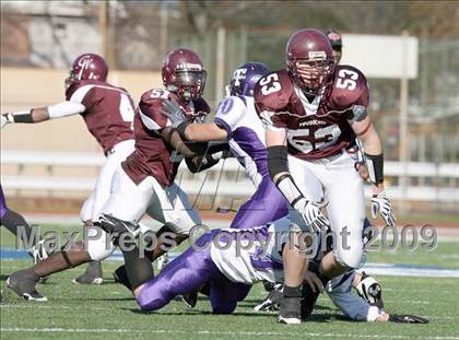 Thumbnail 1 in Curtis vs. Tottenville (PSAL Championship Division Final) photogallery.