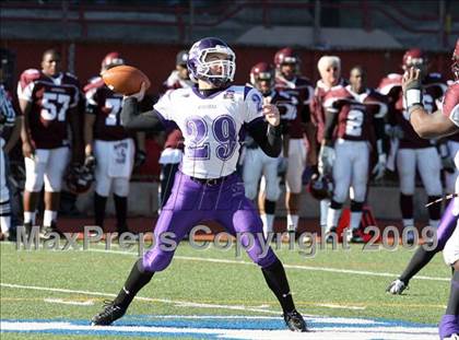 Thumbnail 1 in Curtis vs. Tottenville (PSAL Championship Division Final) photogallery.