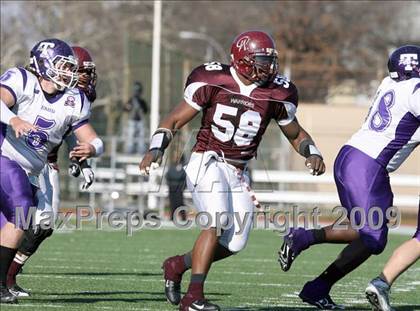 Thumbnail 2 in Curtis vs. Tottenville (PSAL Championship Division Final) photogallery.