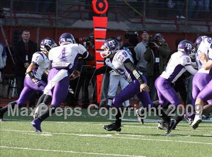 Thumbnail 1 in Curtis vs. Tottenville (PSAL Championship Division Final) photogallery.