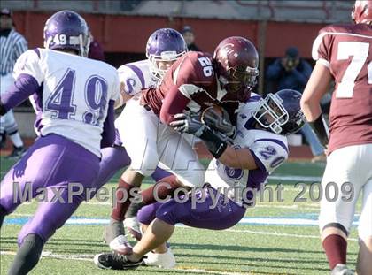Thumbnail 1 in Curtis vs. Tottenville (PSAL Championship Division Final) photogallery.