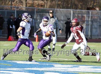 Thumbnail 1 in Curtis vs. Tottenville (PSAL Championship Division Final) photogallery.