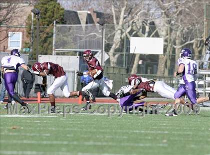 Thumbnail 3 in Curtis vs. Tottenville (PSAL Championship Division Final) photogallery.