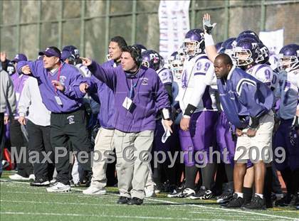 Thumbnail 3 in Curtis vs. Tottenville (PSAL Championship Division Final) photogallery.
