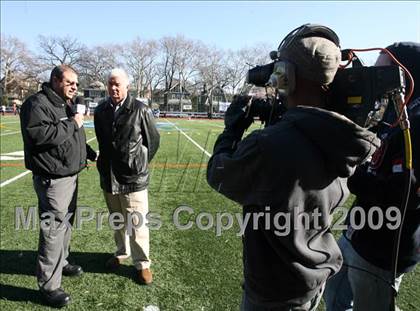 Thumbnail 3 in Curtis vs. Tottenville (PSAL Championship Division Final) photogallery.