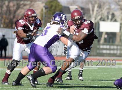 Thumbnail 1 in Curtis vs. Tottenville (PSAL Championship Division Final) photogallery.