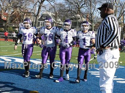 Thumbnail 3 in Curtis vs. Tottenville (PSAL Championship Division Final) photogallery.