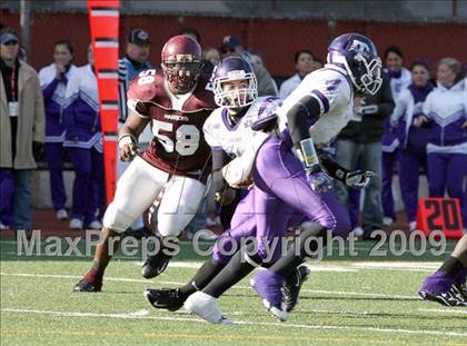 Thumbnail 1 in Curtis vs. Tottenville (PSAL Championship Division Final) photogallery.