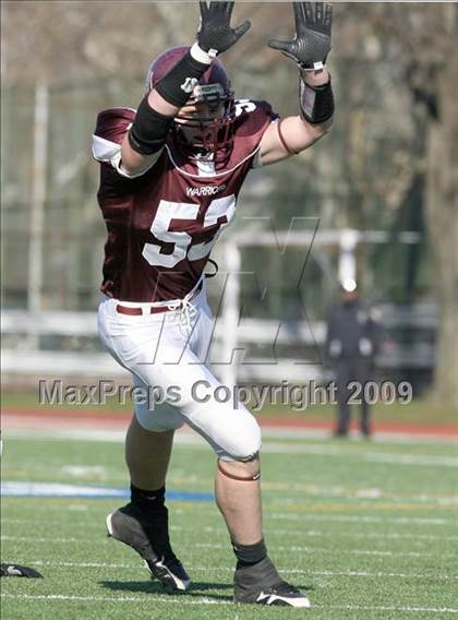 Thumbnail 2 in Curtis vs. Tottenville (PSAL Championship Division Final) photogallery.