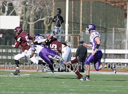 Thumbnail 1 in Curtis vs. Tottenville (PSAL Championship Division Final) photogallery.
